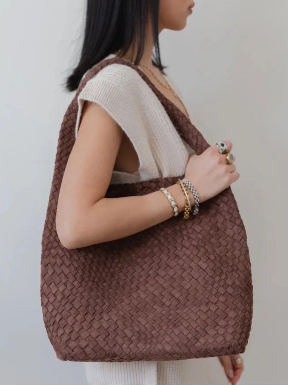 2 MELIE BIANCO BAGS